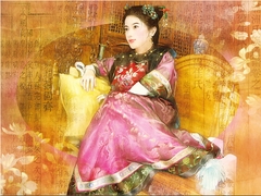«Символика китайского национального костюма» 