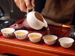 «Китайская чайная церемония» 