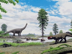 «Динозавры Cибири» 