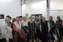 Участники проекта Академия знаний в Музее археологии и этнографии Сибири