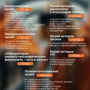 Программа музеев ТГУ